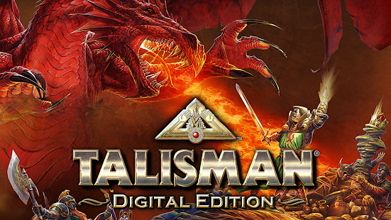 Talisman Screenshot