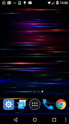 laser beam wallpaper Screen 2