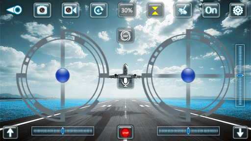 WiFi-UFO Screen 3