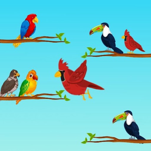 Bird Sort Color : Puzzle Game Download on Windows