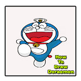 How To Draw Doraemon New icon