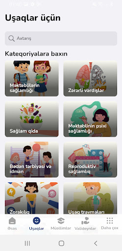 Saglam Usaq Screen 2