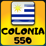 Cover Image of Télécharger radio colonia am 550 uruguay 1.6 APK