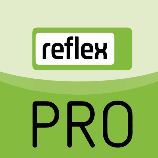 Reflex Pro App  Icon