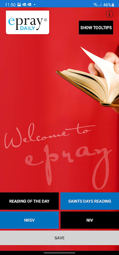 Android application Epray Daily screenshort