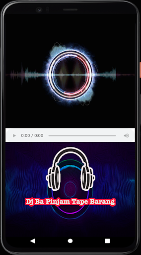 DJ Ba Pinjam Tape Barang Mp3 Screen 2