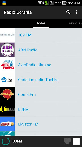 Ukraine Radio Screen 3