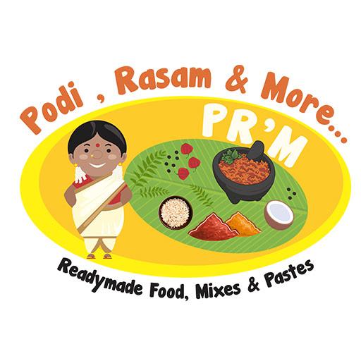 Podi, Rasam & More.. - Online Grocery Shopping App