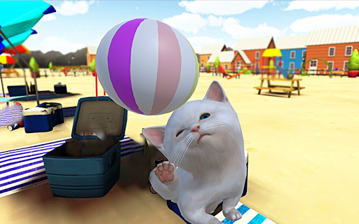 Kitten Cat Craft : Smash Room 1.7 screenshots 4