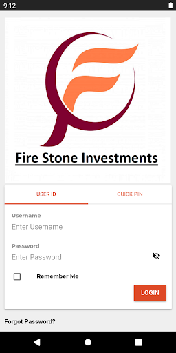 Fire Stone Screen 2