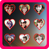 Love Pattern Lock Screen icon