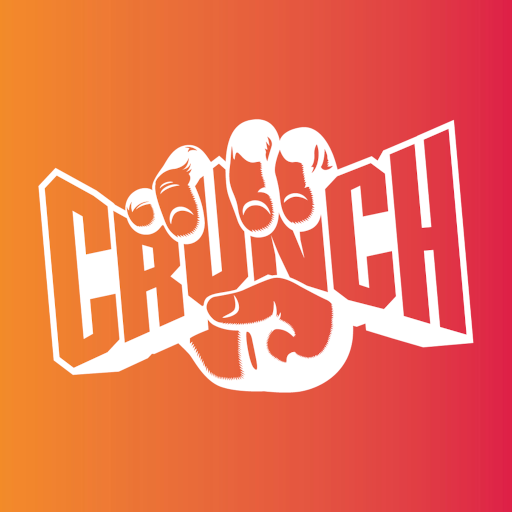 Crunch Fitness icon