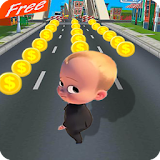 Little Boss Baby Rush Run icon