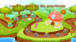 Mini games for preschooler - Screenshot 2