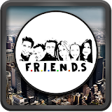 How you doin - Friends icon