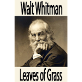 Leaves of Grass poetry collection by Walt Whitman icon