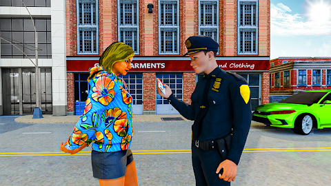 Police Simulator Patrol Dutyのおすすめ画像2