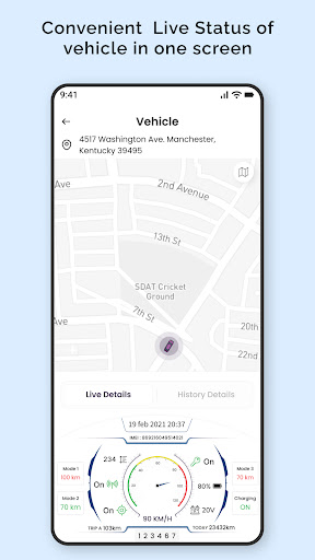 Evings Screenshot 3 - AppWisp.com