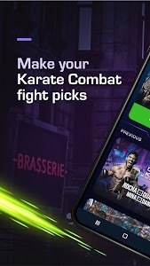 Karate Combat Unknown
