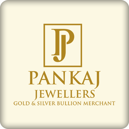 Pankaj Jewellers logo