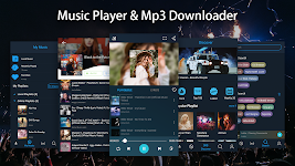 screenshot of Music Player :music downloader