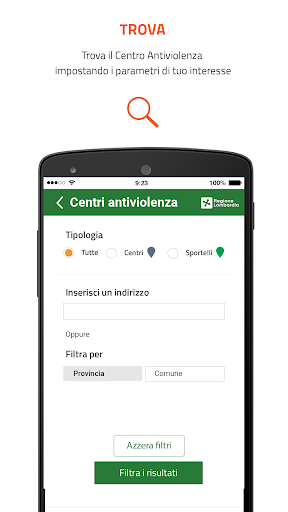 Non Sei Da Sola Screen 3