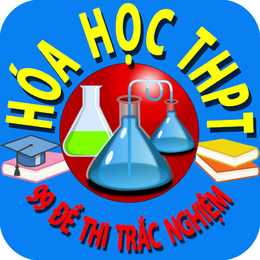 Hóa học THPT logo