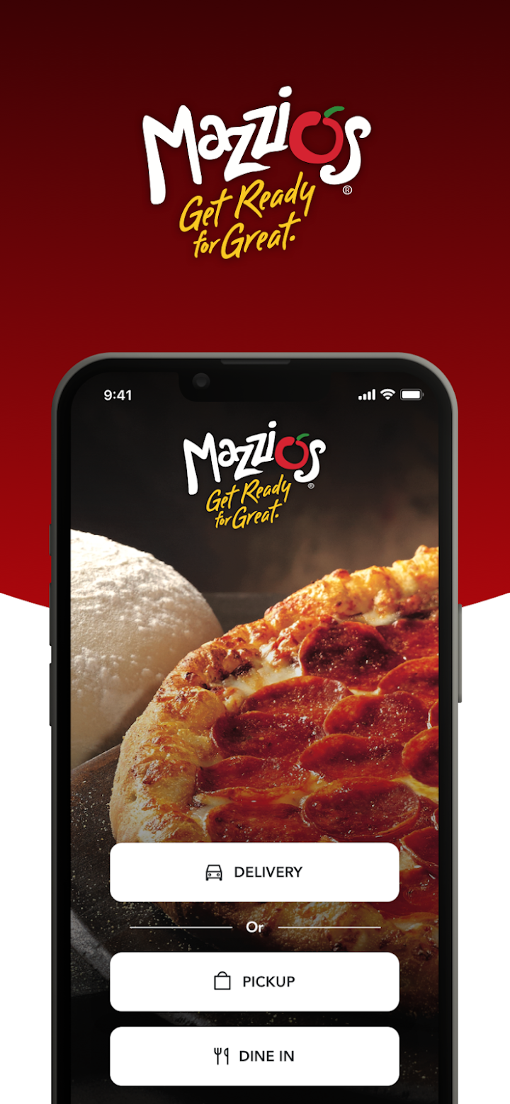 Mazzio’s Pizza Mobile Ordering Codes