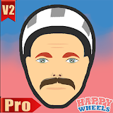Tips For Happy Wheels Real 2 icon