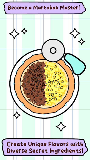 Martabak Maker Cooking Game Screen 3