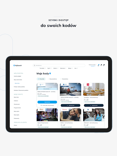 MyBenefit - nowa kafeteria screenshot 20