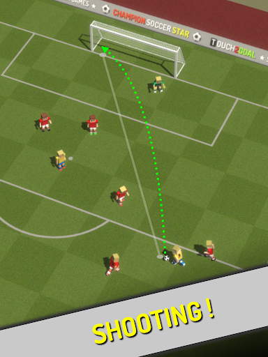 ? Champion Soccer Star: League & Cup Soccer Game screenshots 3