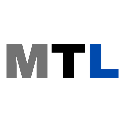 M Text Launcher logo