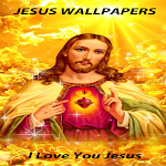 Cover Image of 下载 Jesus Wallpapers HD App  APK