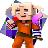 Harley Quin Skin for MINECRAFT PE icon