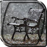Snowfall Live HD Wallpaper icon