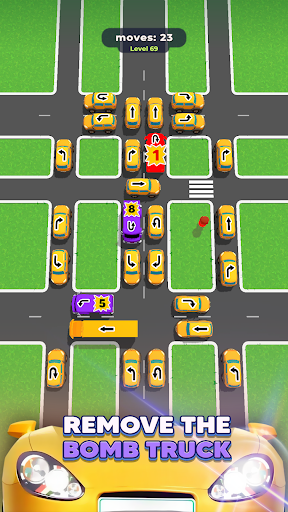 Traffic Escape! screenshot 4