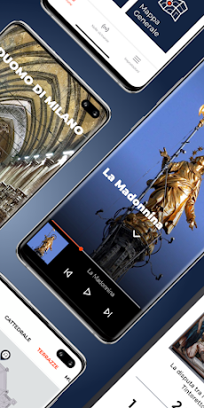 DUOMO MILANO - Official Appのおすすめ画像2
