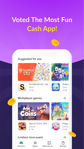 GameCity Match screenshot