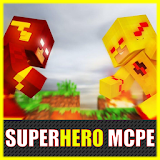 Superhero Mods for MCPE (Minecraft) icon