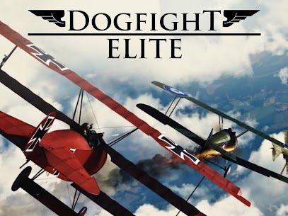 تحميل لعبة Dogfight Elite APK آخر إصدار للأندرويد 1