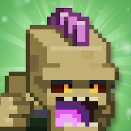 Idle Zombie Superhero Mod Apk