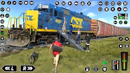 screenshot of Real Indian Railway Train Game