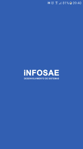 Android application SAEPratico screenshort