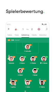 FotMob - Fußball Ergebnisse Capture d'écran