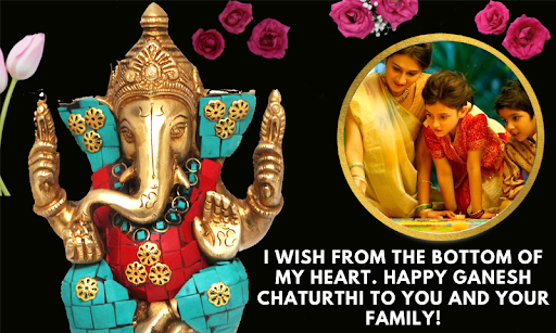 Ganesh Photo Frames Screen 3