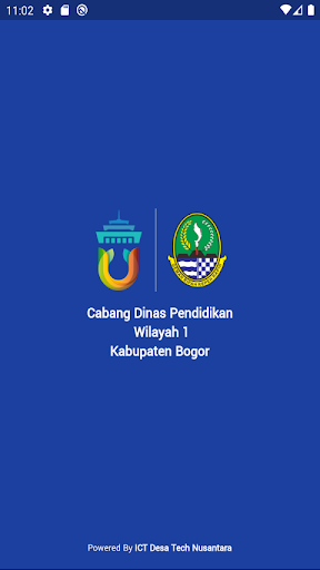 Android application Cadisdik Wilayah 1 Jabar screenshort