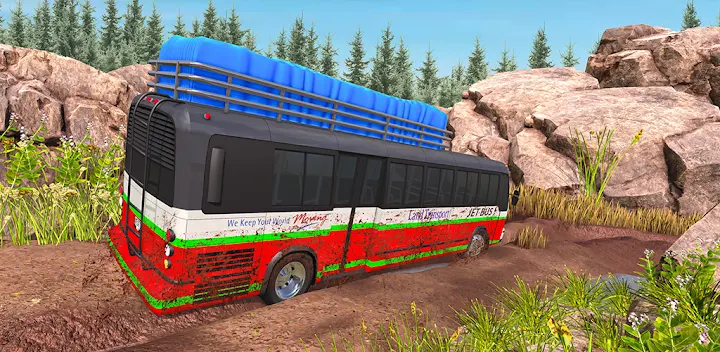 Euro Bus Simulator Bus Games