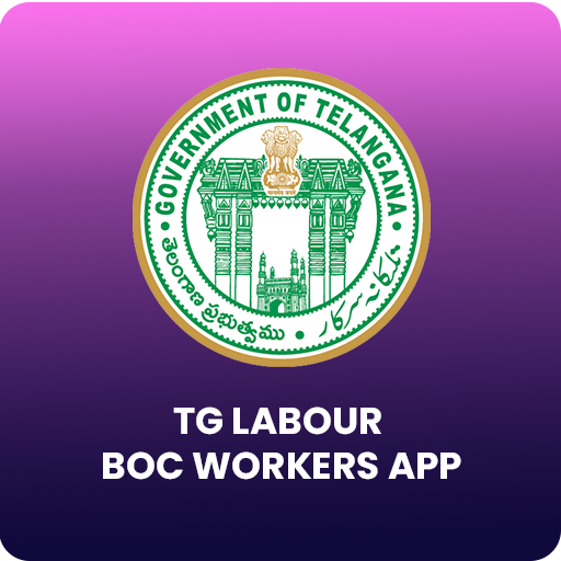 TG Labour BOC Workers App logo