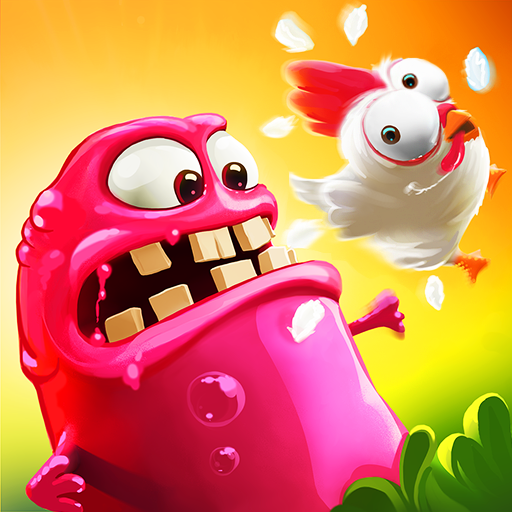 Tower Defense TD: Defenchick Logo
